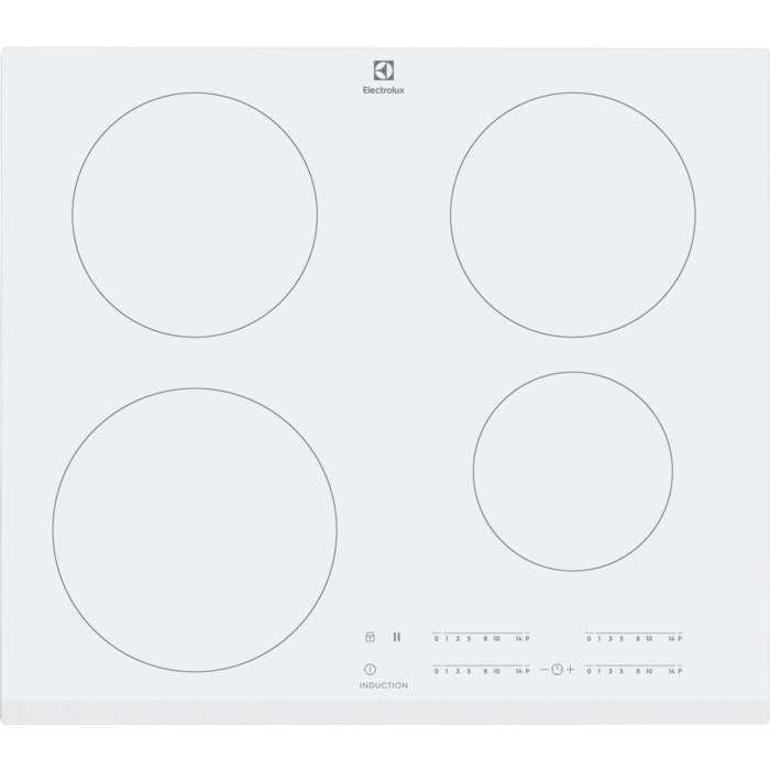 Electrolux LIT60443BW+EMS28201OS hob White Built-in – image 2