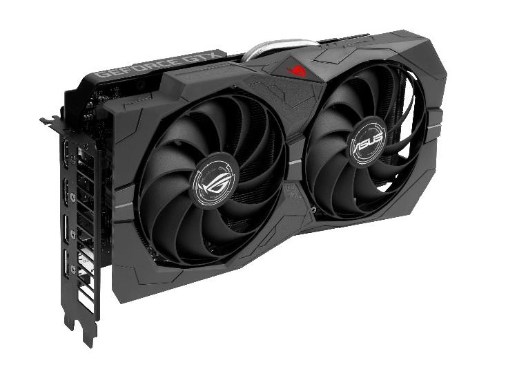 ASUS ROG -STRIX-GTX1660S-O6G-GAMING graphics card NVIDIA GeForce GTX 1660 SUPER – image 5