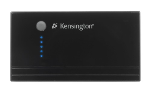 Kensington PowerBooster & Charger for iPod and iPhone