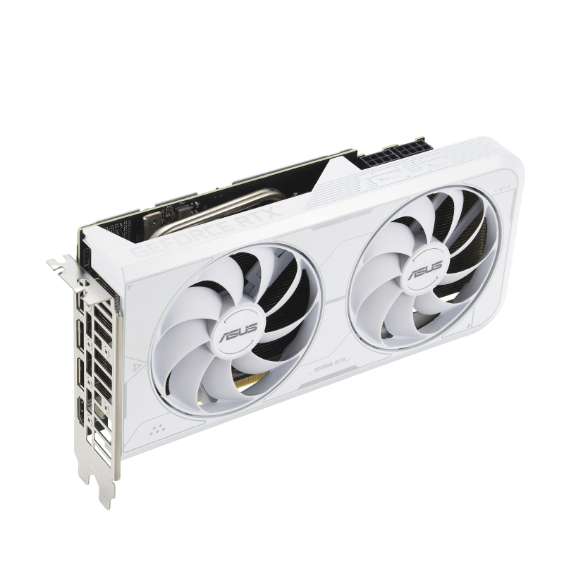 ASUS Dual -RTX3060TI-8GD6X-WHITE NVIDIA GeForce RTX 3060 Ti – image 6