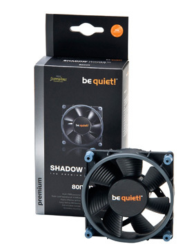 be quiet! SHADOW WINGS SW1 80mm LS – image 3