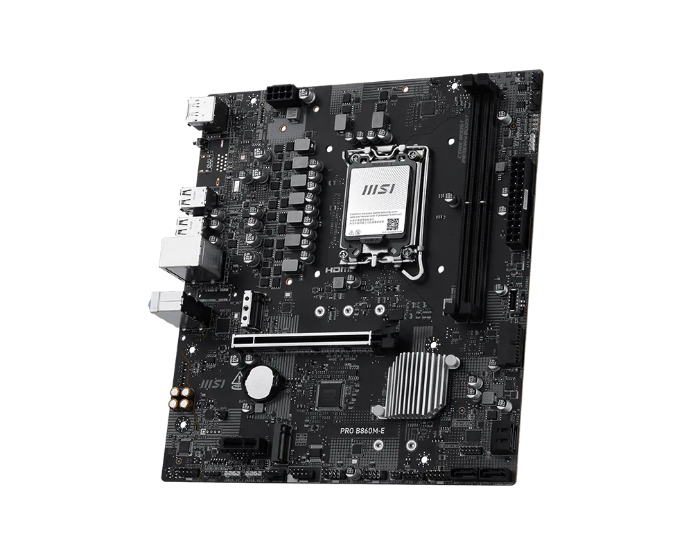 MSI PRO B860M-E – image 3