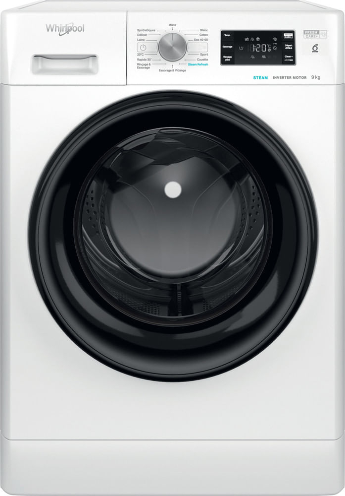 Whirlpool EFFB 9269 BV FR — vue 1 sur 8