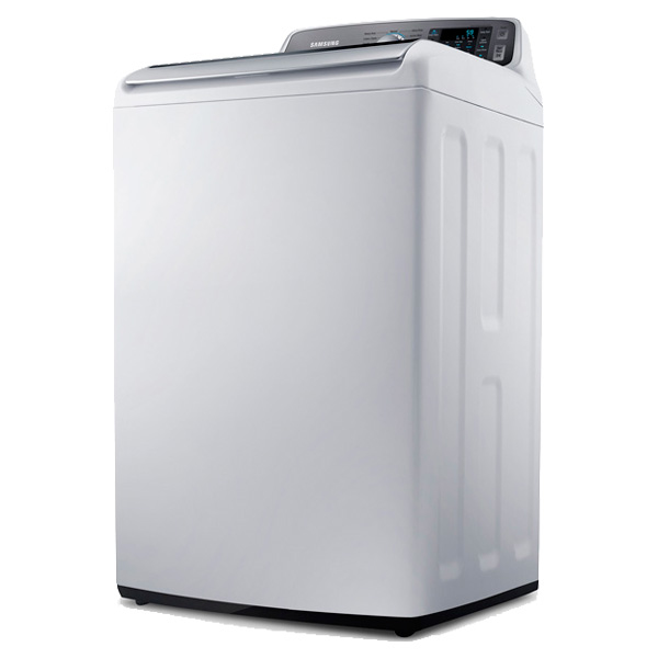 Samsung WA50F9A8DSW washer dryer Freestanding Top-load White – image 8