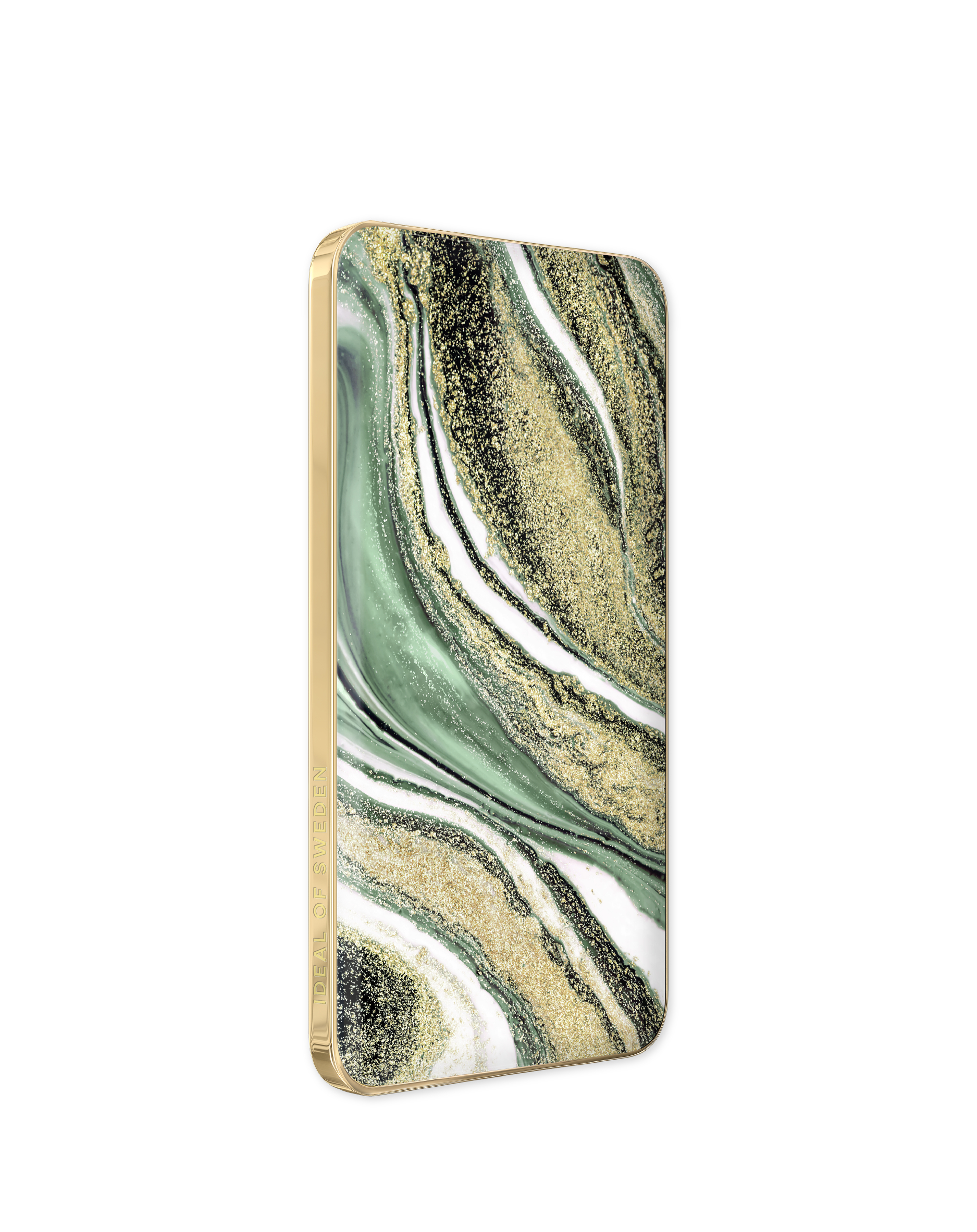 iDeal of Sweden Cosmic Green Swirl