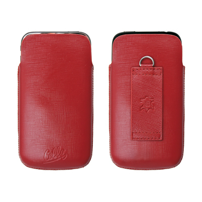 Celly IFIT02 mobile phone case Pouch case Red