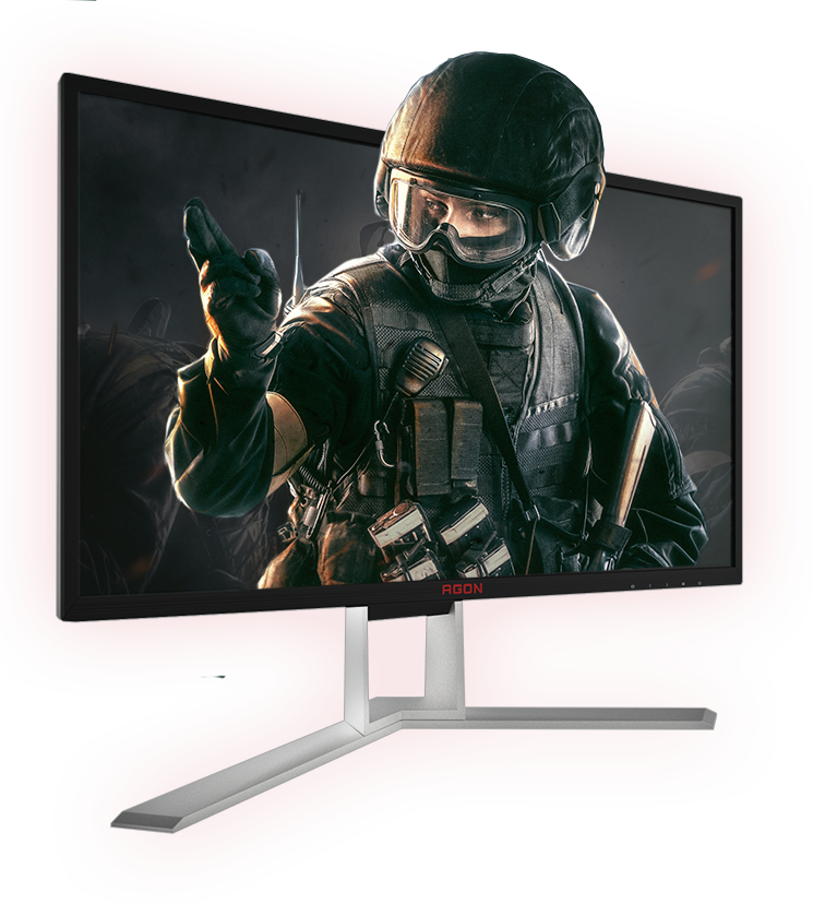 AOC AGON 1 AG251FZ computer monitor – image 2