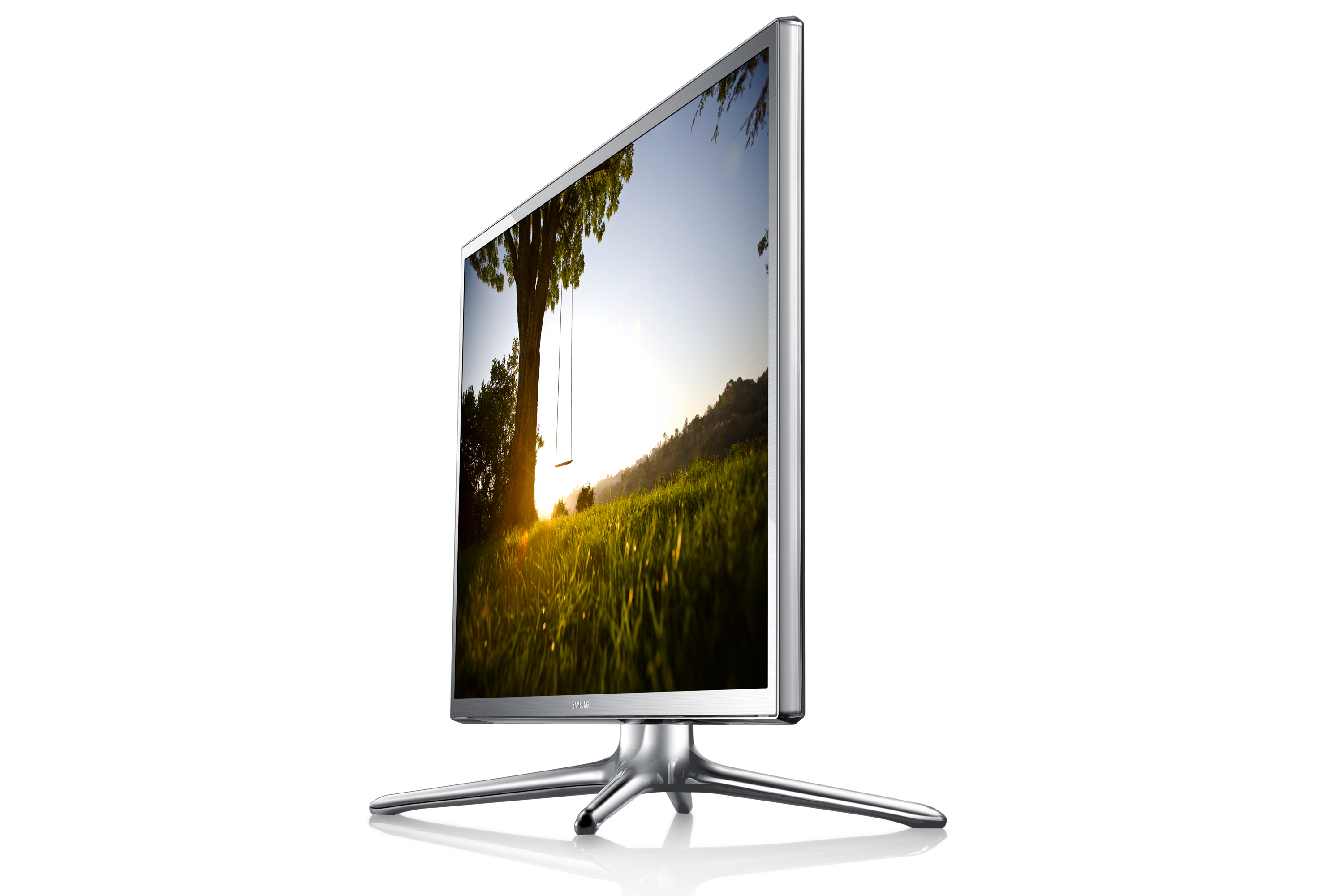 Samsung UE50F6200AK 127 cm (50") Full HD Smart TV Wi-Fi Grey – image 2