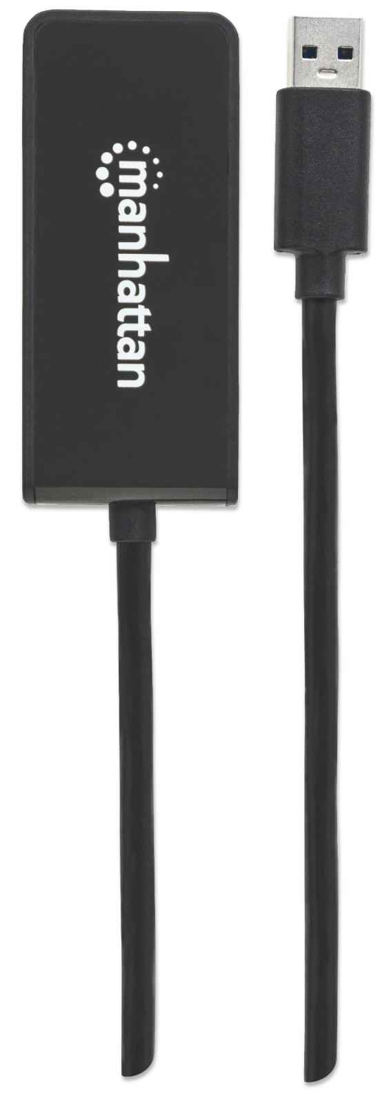 Manhattan USB-A to HDMI Adapter Cable – image 5