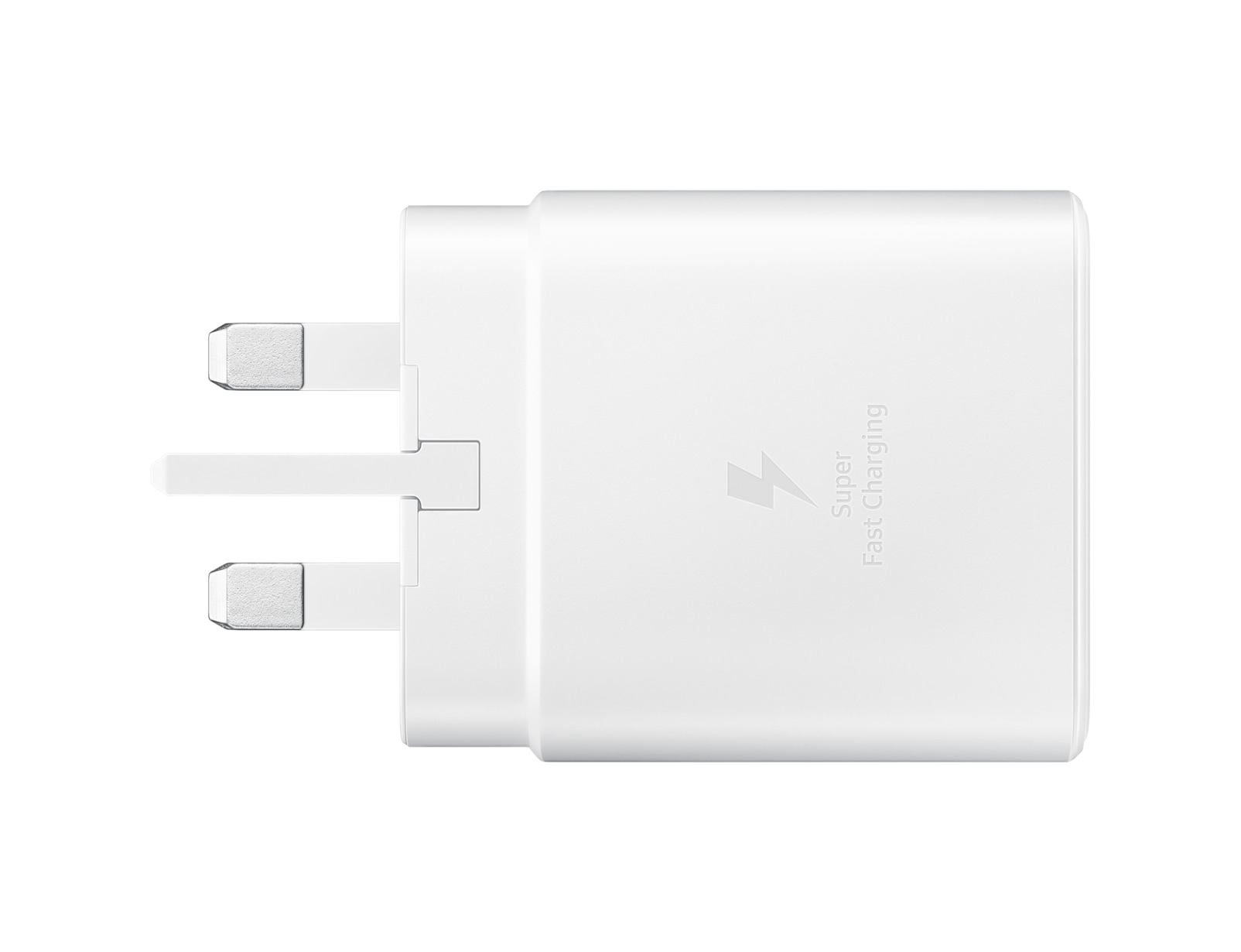 Samsung EP-TA845XWEGGB mobile device charger Universal White AC Indoor – image 1