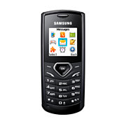Samsung E1170 3.86 cm (1.52") 71 g Black – image 5