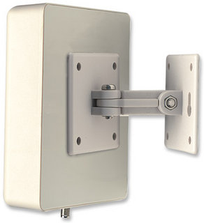 Intellinet 521383 network antenna Directional antenna RP-SMA 10 dBi – image 2