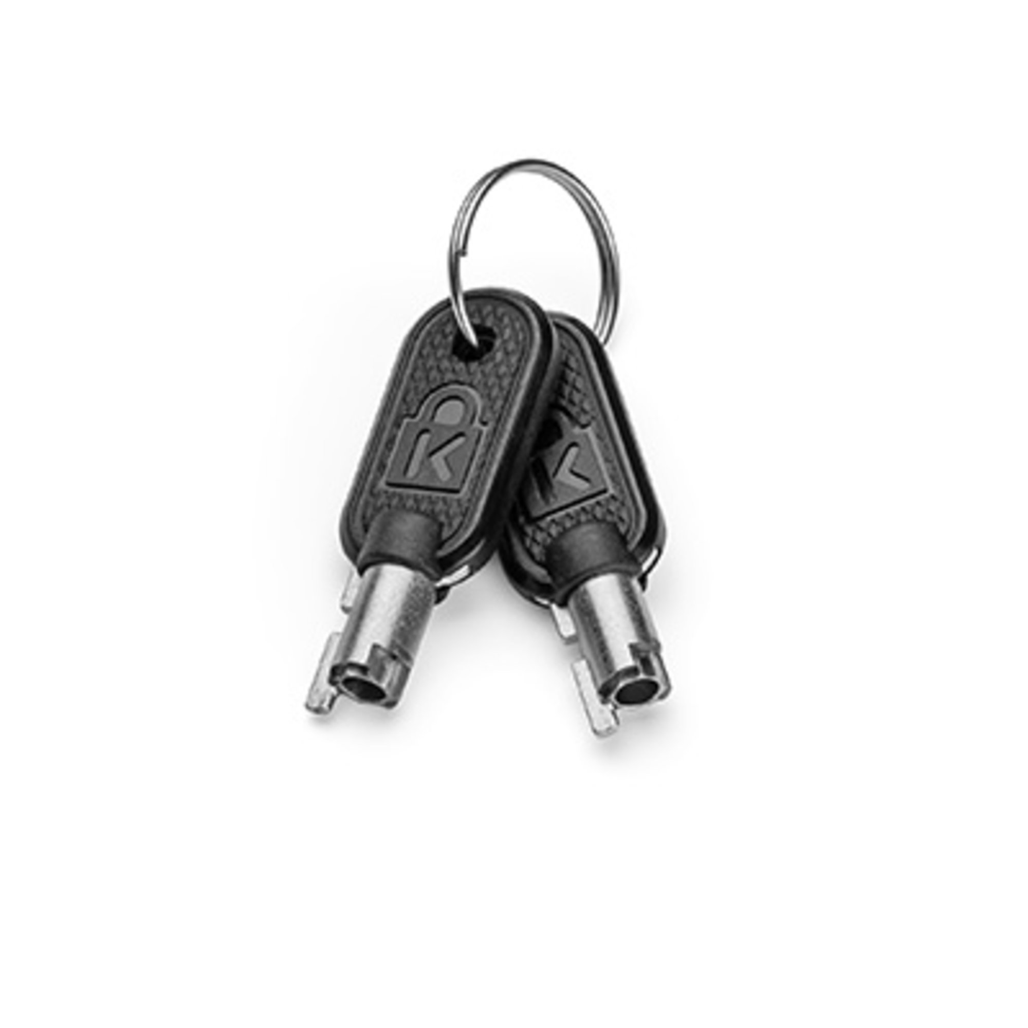 Kensington ClickSafe 2.0 Universal Keyed Laptop Lock - Security cable lock - master keyed - 1.8 m