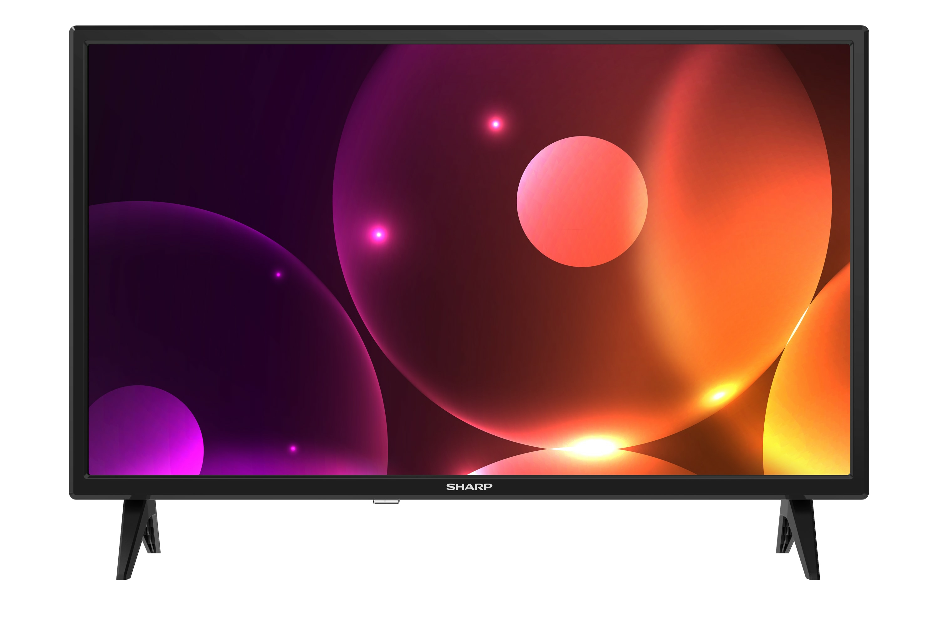 Sharp 24FA2E TV 61 cm (24 ) HD Noir Neuf — photo 1