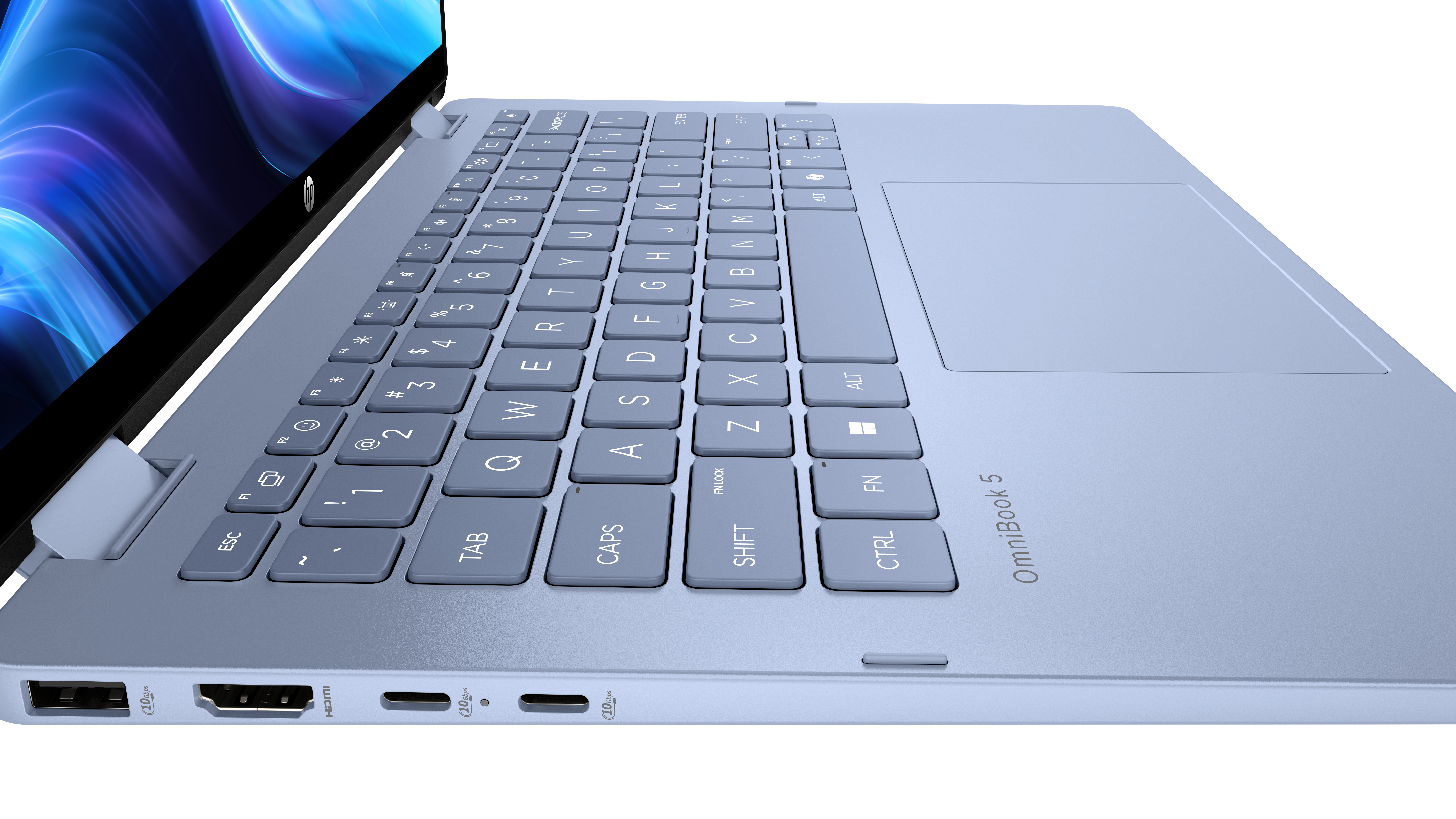 Portátil HP Omnibook 5 Flip 14-fp0037ns - imagen 11
