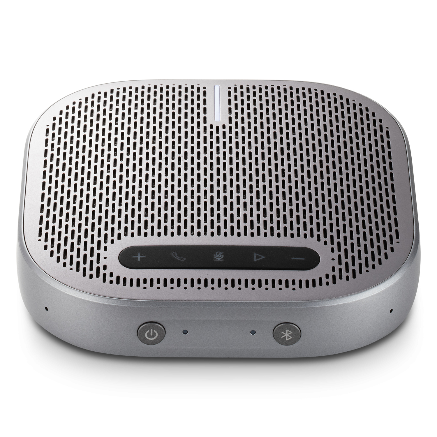 Viewsonic VB-AUD-201 speakerphone Universal USB/Bluetooth Black – image 1