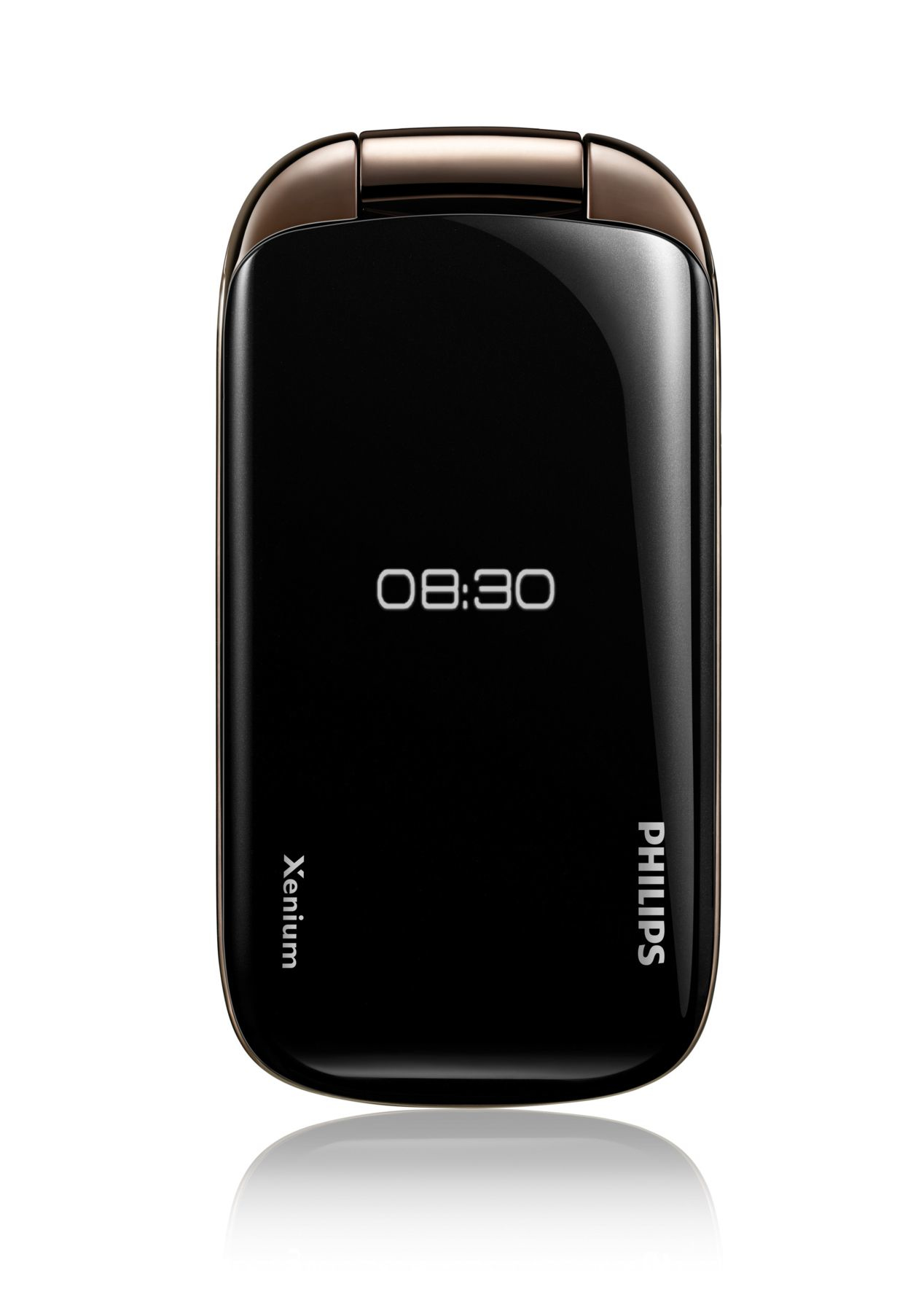 Philips CTX519BLK/00 mobile phone – image 2