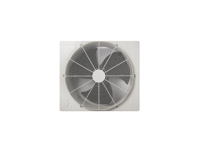 Samsung AM100JXVHGH Air conditioner outdoor unit White – image 6