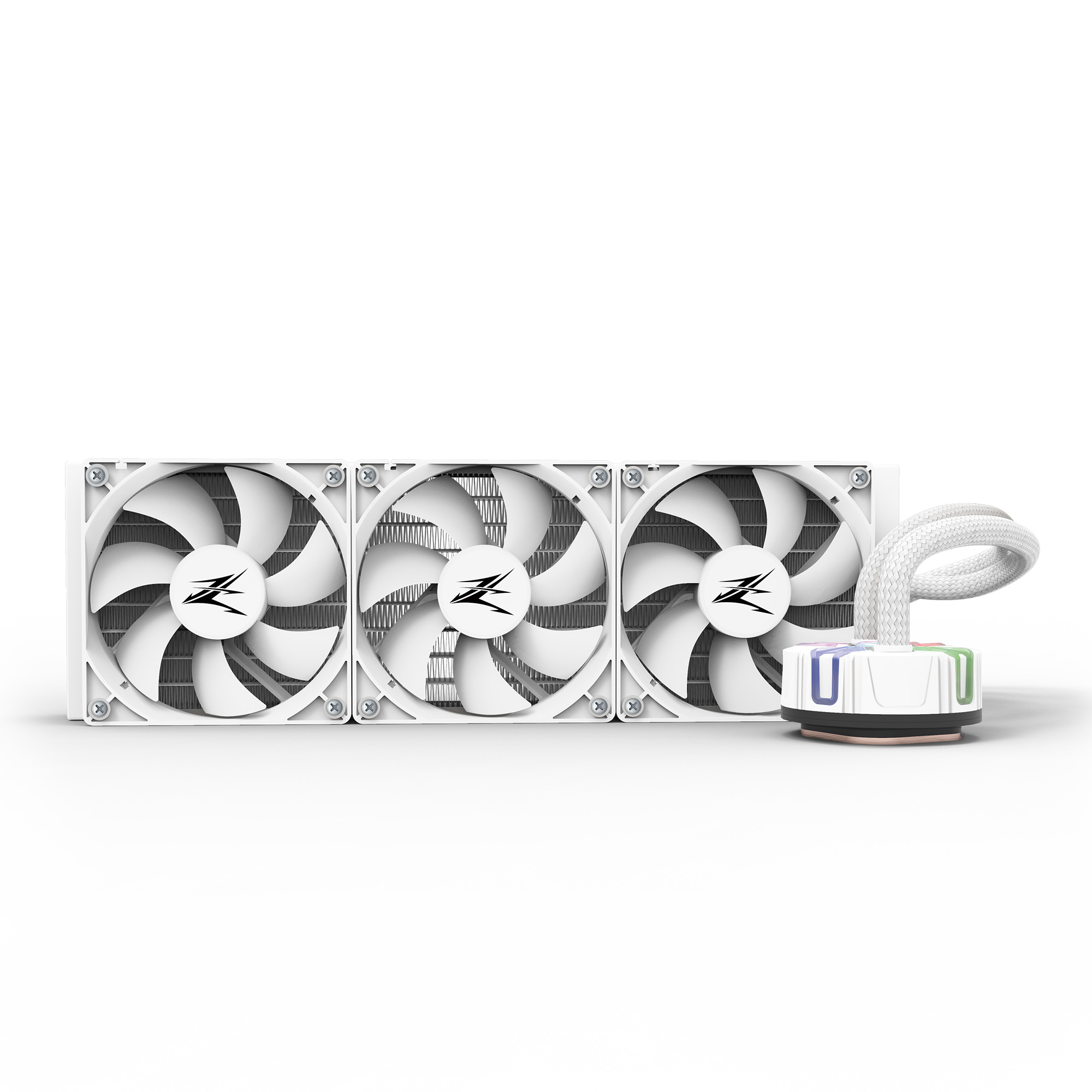 Zalman Reserator5 Z36 White computer liquid cooling – image 3