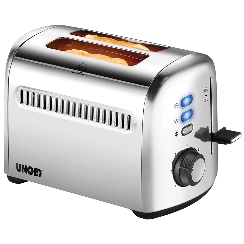 Unold 2er Retro – image 1