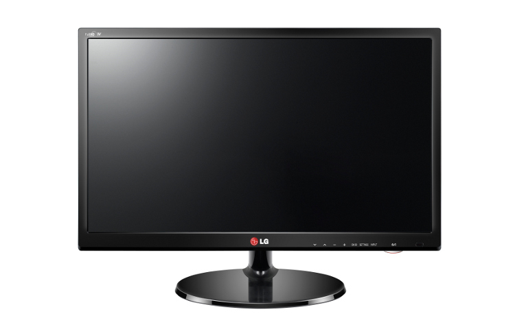 LG 24MN43D 59.9 cm (23.6") Full HD Black 250 cd/m² – image 1