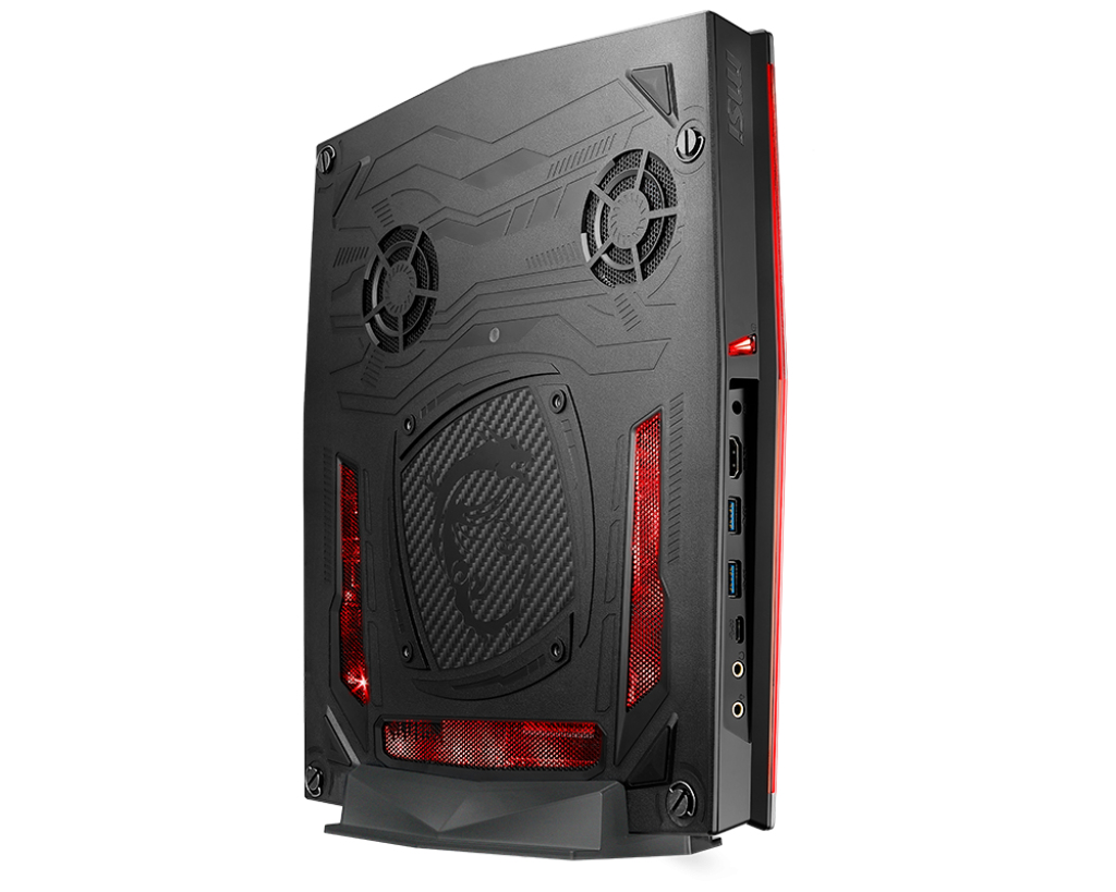 MSI Vortex G25-023US Intel® Core™ i5 i5-8400 – image 3