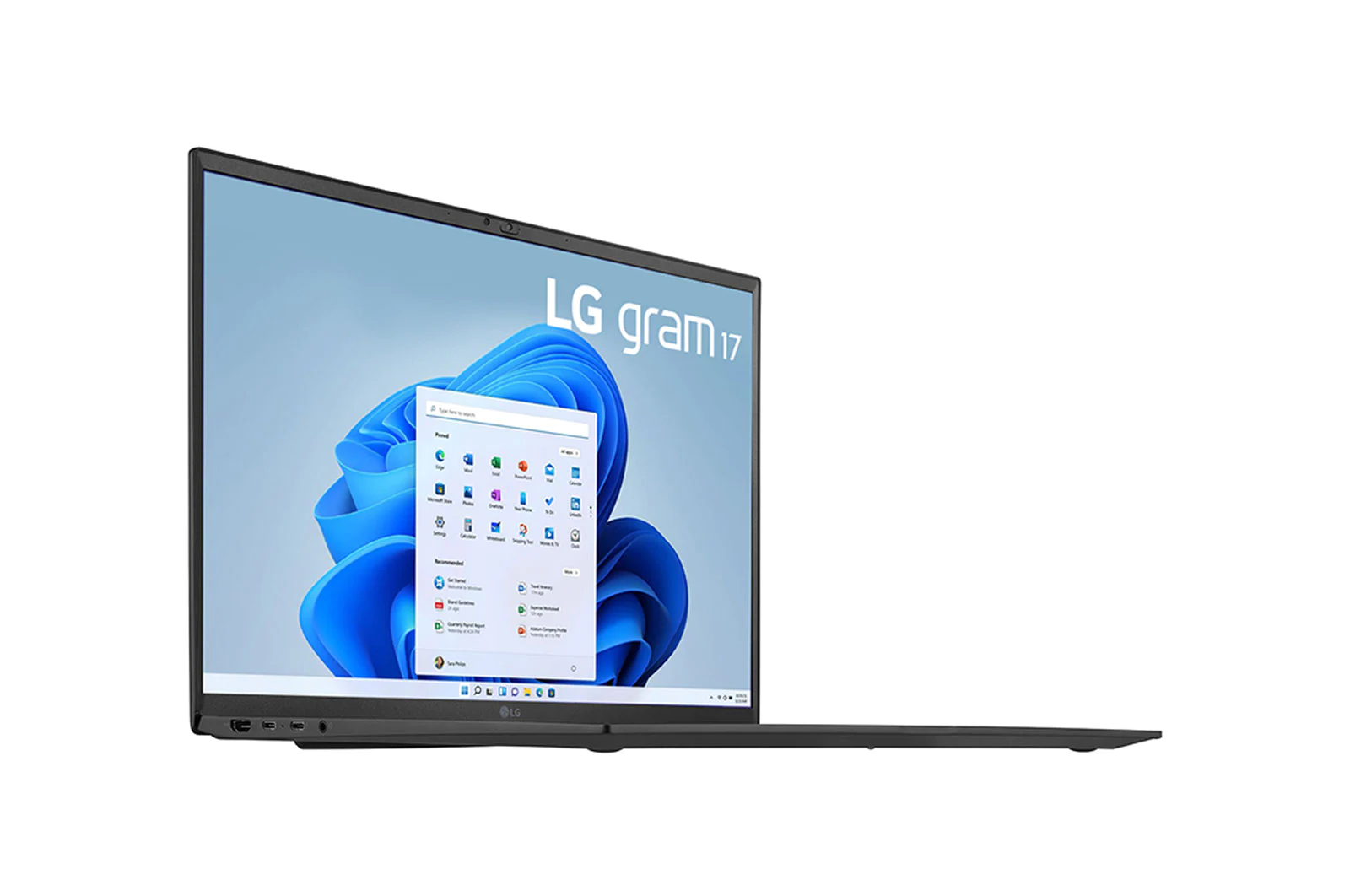 LG Gram 17Z90Q-G.AA75D laptop Intel® Core™ i7 i7-1260P – image 6