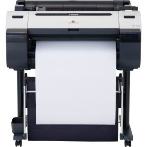 Canon imagePROGRAF IPF655 large format printer Colour – image 3