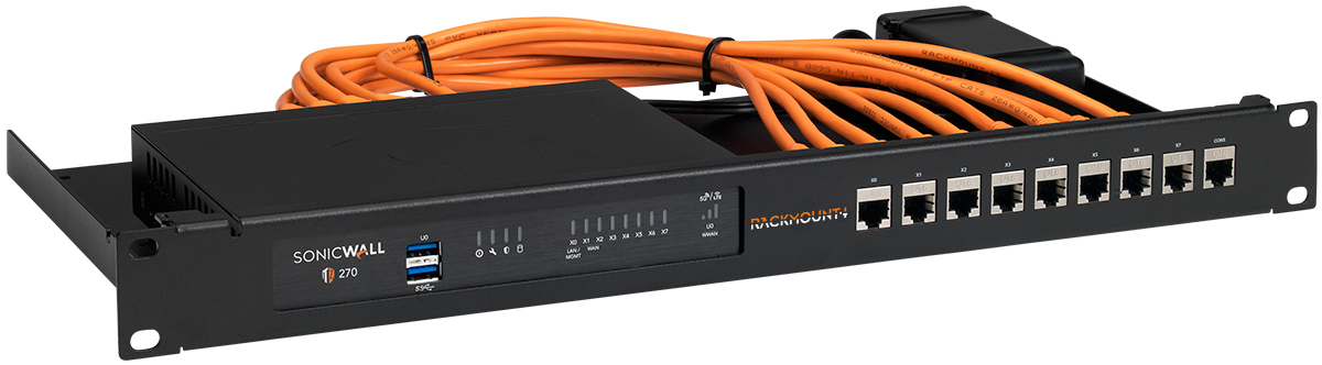 Rackmount.IT RM-SW-T11I porta accessori Montaggio su rack per paratia antincedio