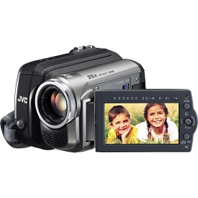 JVC GR-D870 High-Band Digital Video Camera – image 2