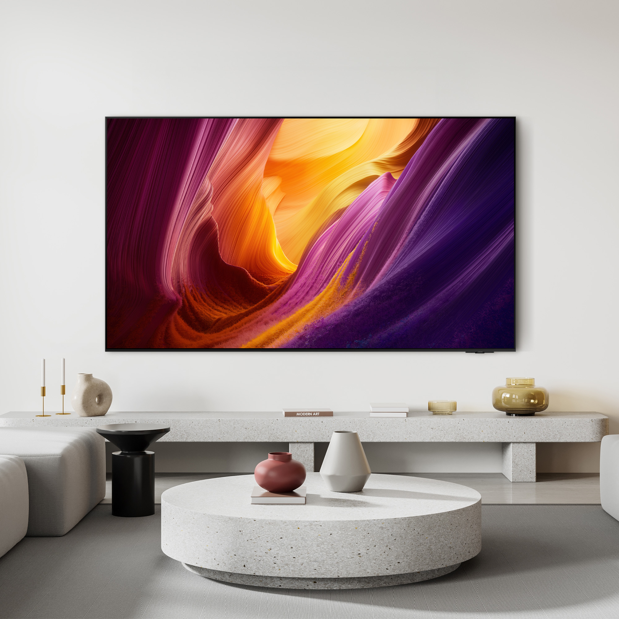 Samsung QE77S95HFTXZT TV – image 3