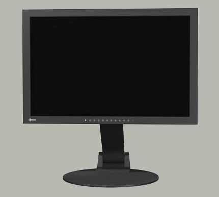 EIZO 22“ Widescreen LCD Monitor – image 1