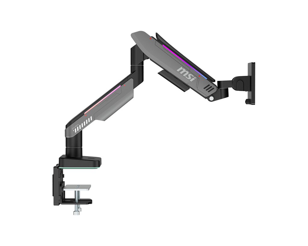 Soporte MSI MPG MT201R - 17" a 49" - Soporta 20kg - para Monitor - MPG MT201R