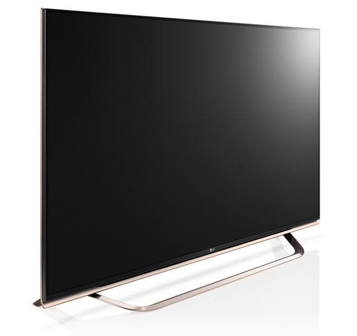 LG 49UF8567 TV 124.5 cm (49") 4K Ultra HD Smart TV Wi-Fi Black, Metallic – image 3