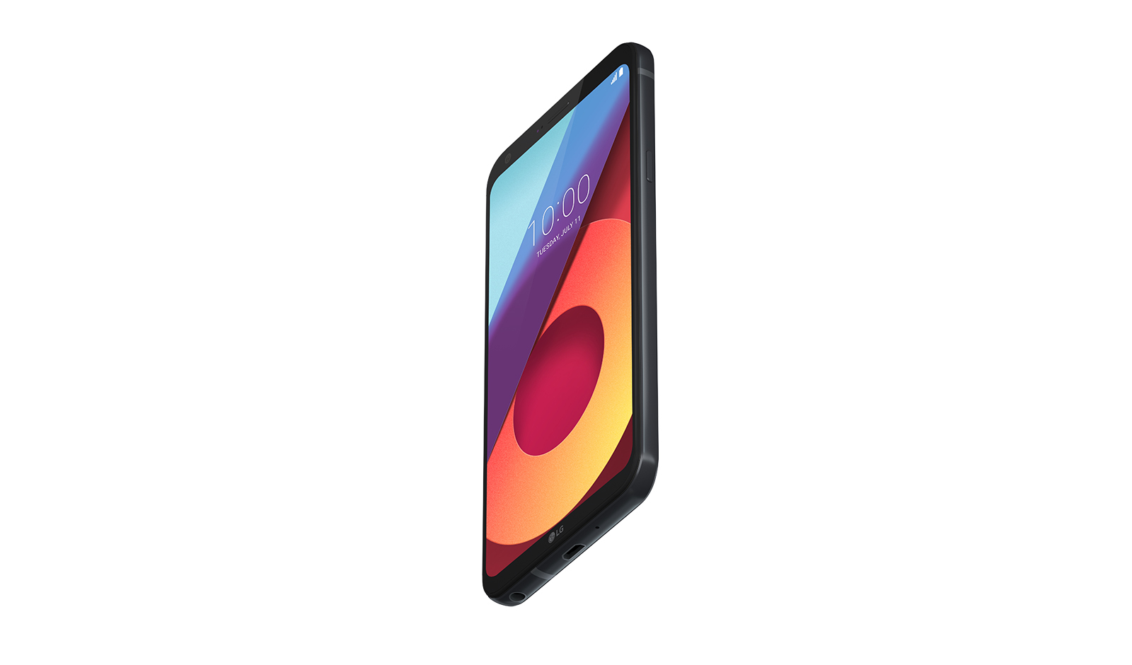LG Q6+ 14 cm (5.5") Android 7.1.1 4G USB Type-B 4 GB 64 GB 3000 mAh Black – image 7