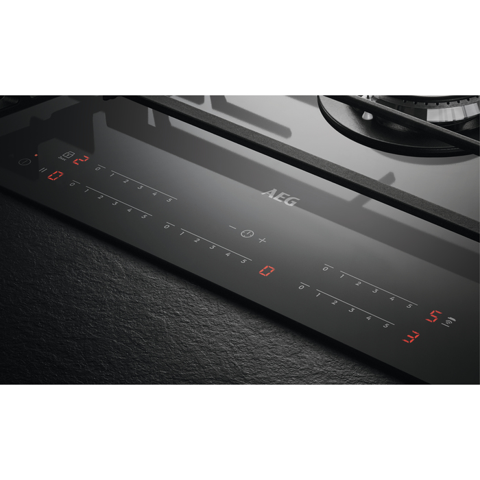 AEG HVB95450IB Black Built-in – image 7