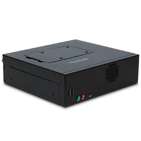 Viewsonic NMP-610 Smart TV box Black Ethernet LAN – image 1