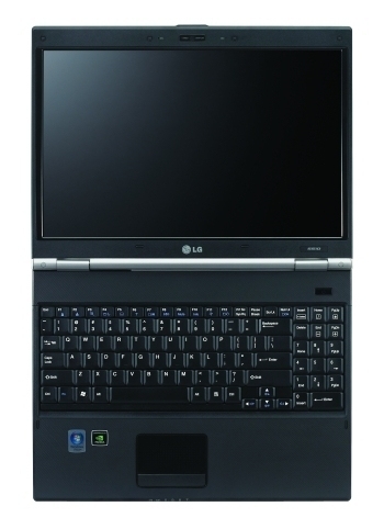 LG S510-Giave-T9400, Brushed Silver Look Iceberg Design – image 6