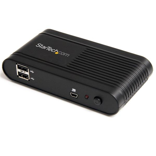 StarTech.com Ethernet to VGA over IP Converter – image 1