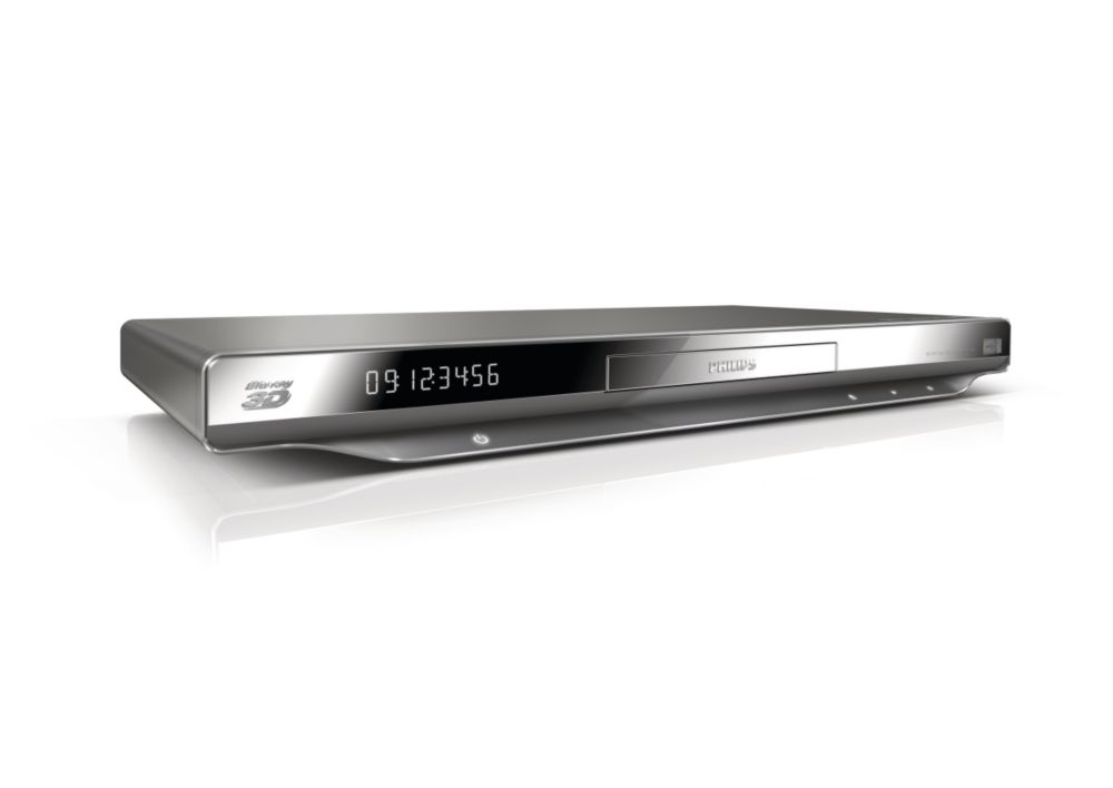 Philips 7000 series Blu-ray Disc/ DVD player BDP7600/93