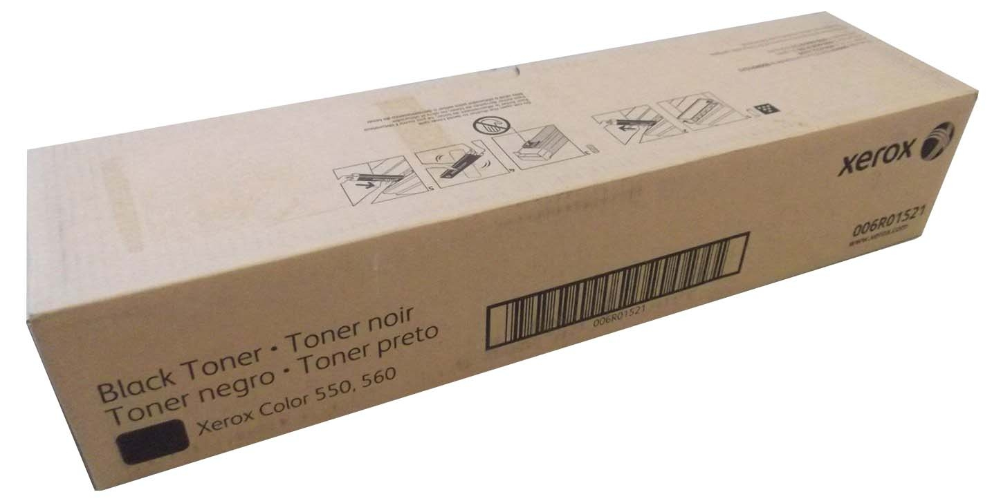 Xerox 006R01521 toner cartridge 1 pc(s) Original Black