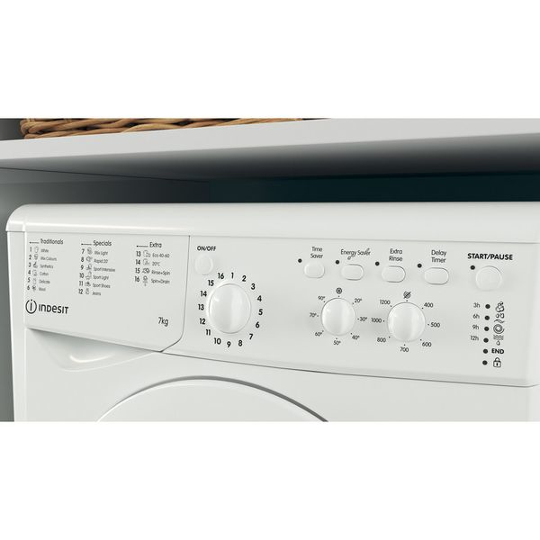 Indesit IWC 71252W UK N – image 9