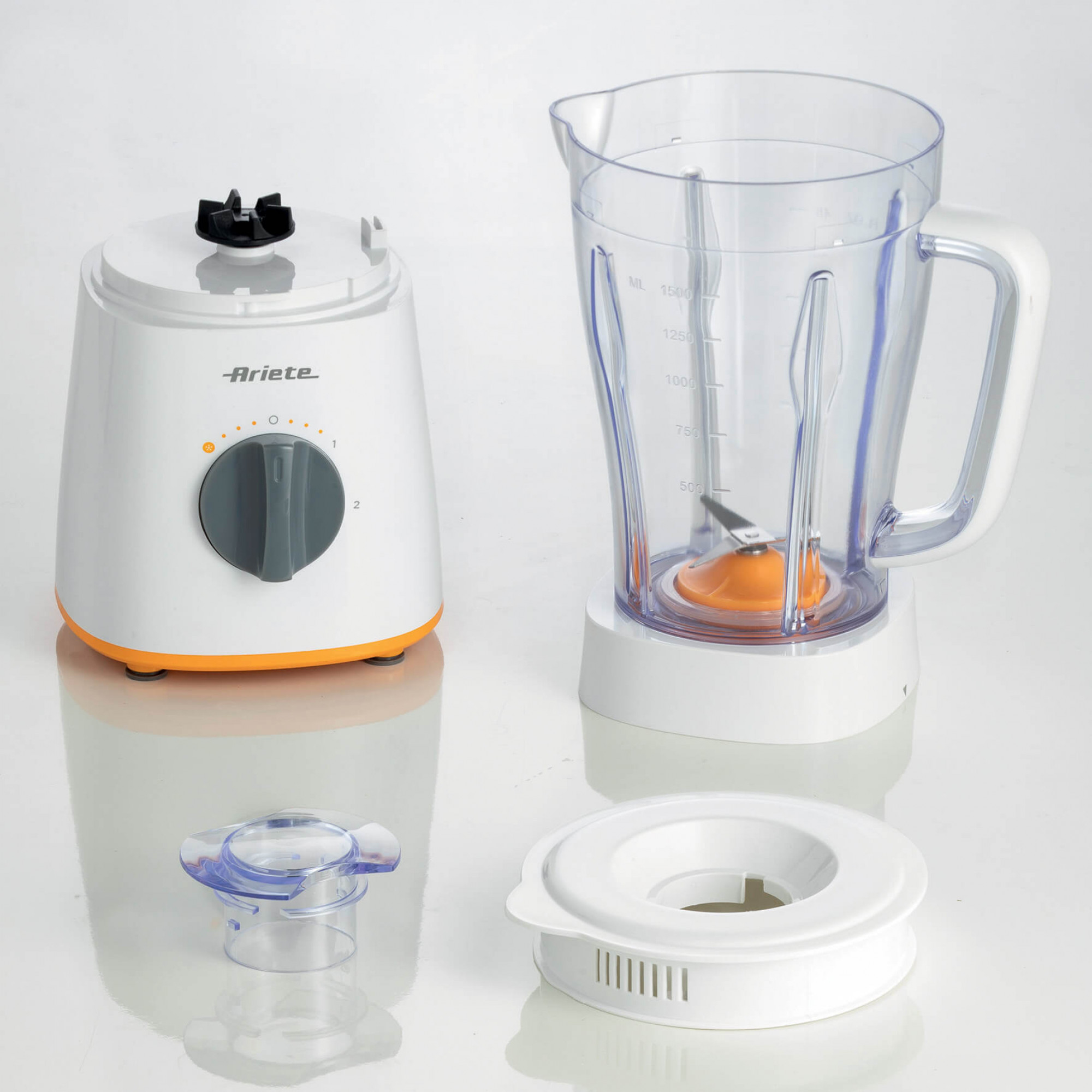 Ariete 0576/01 1.5 L Tabletop blender 500 W White – image 5