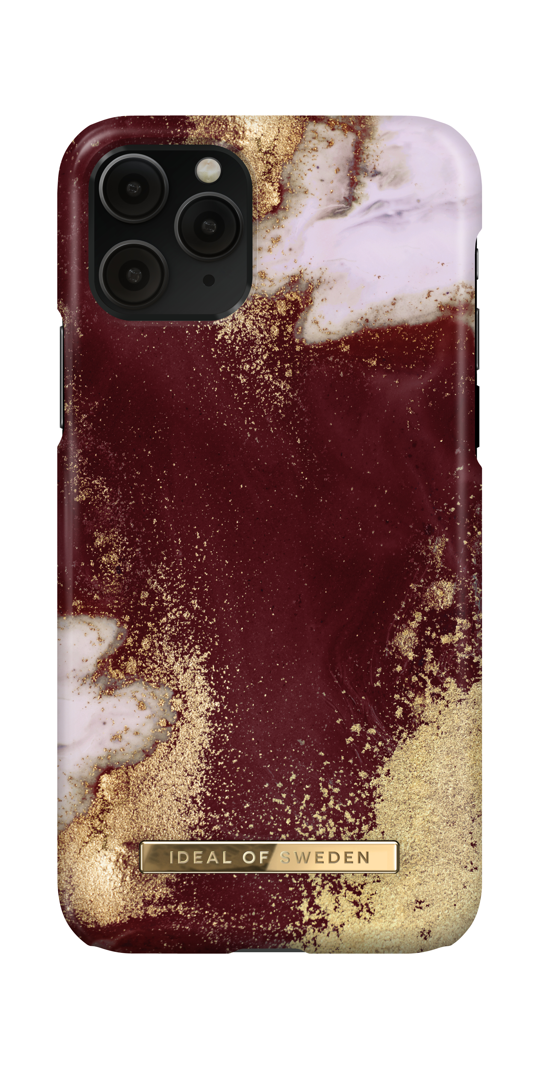 iDeal of Sweden Printed Case iPhone 11P/XS/X Golden Burg Mrb – image 3