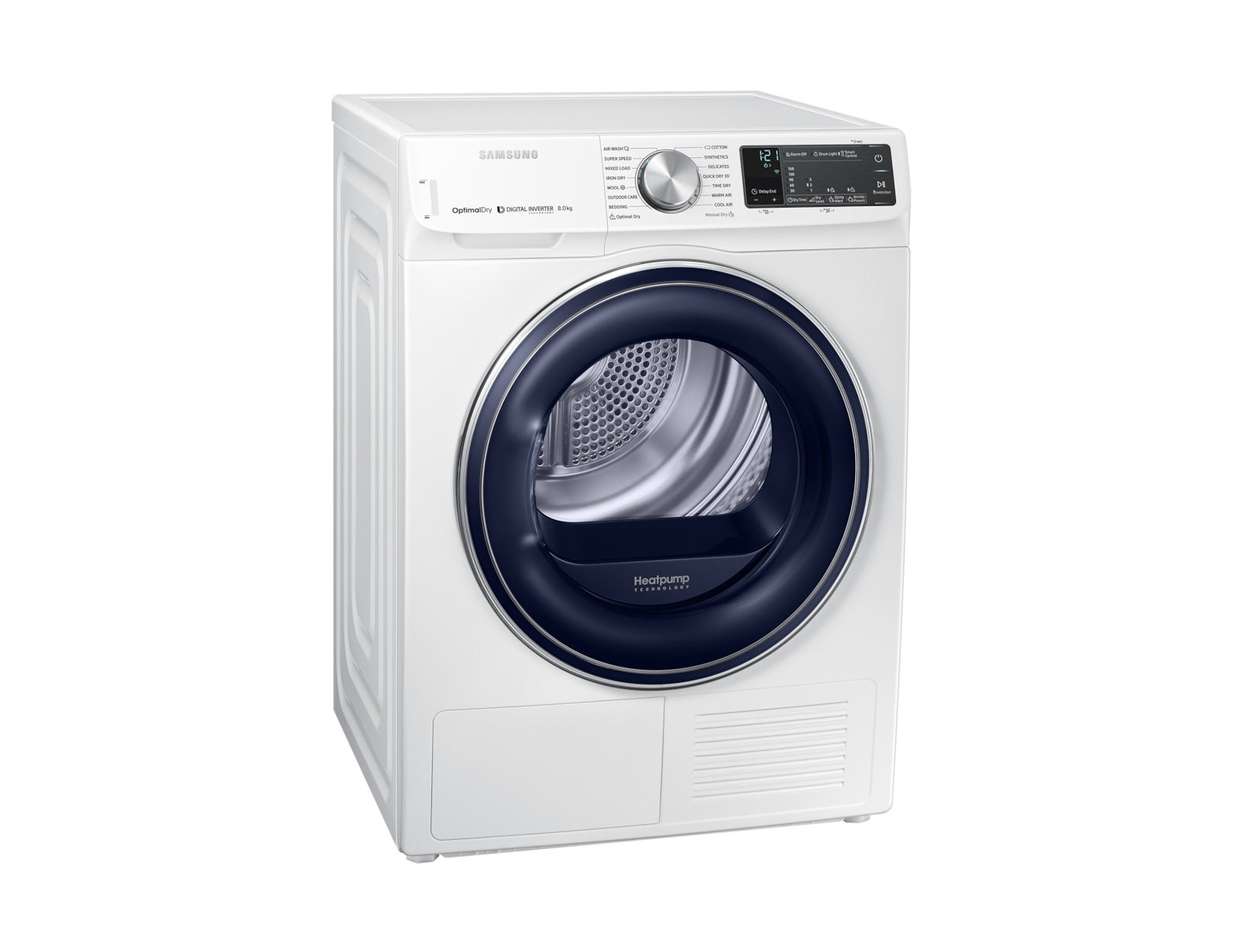 Samsung DV80N62542W tumble dryer Freestanding Front-load – image 5