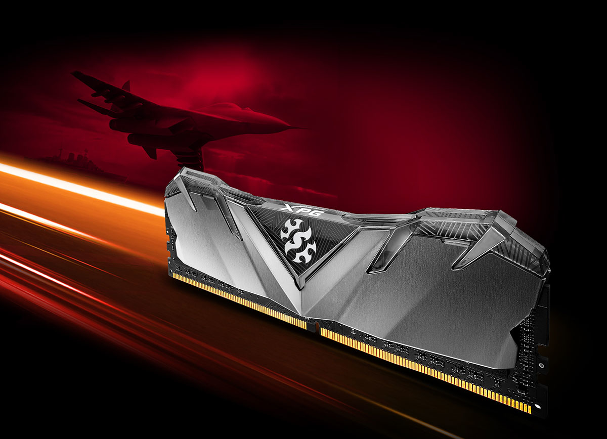 XPG GAMMIX D30 DDR4 – image 6