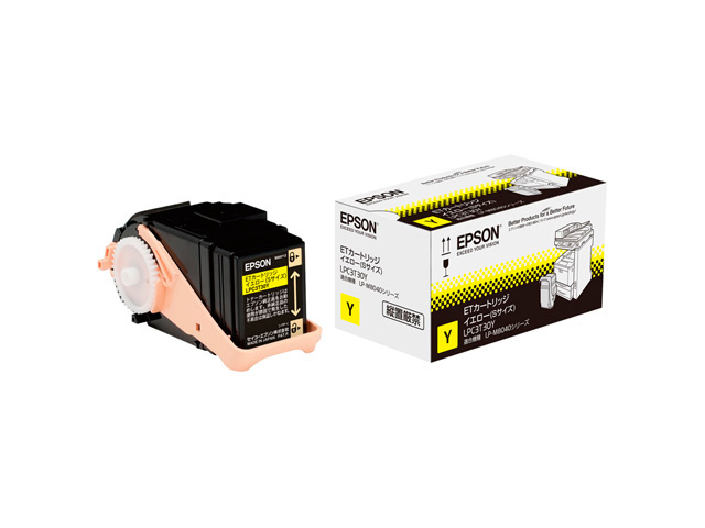 Epson LPC3T30Y toner cartridge 1 pc(s) Original Yellow