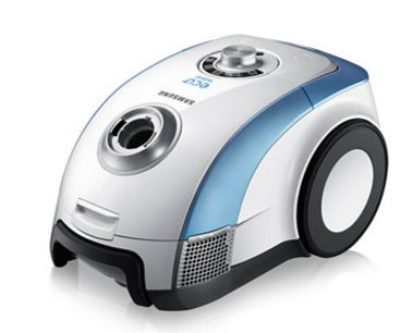 Samsung VCC62J0V37 3 L Drum vacuum Dry 1200 W Dust bag – image 3