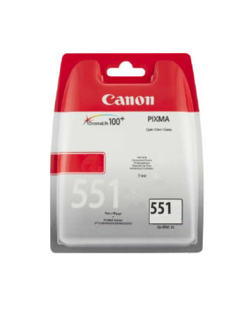 Canon CLI-551 GY w/sec