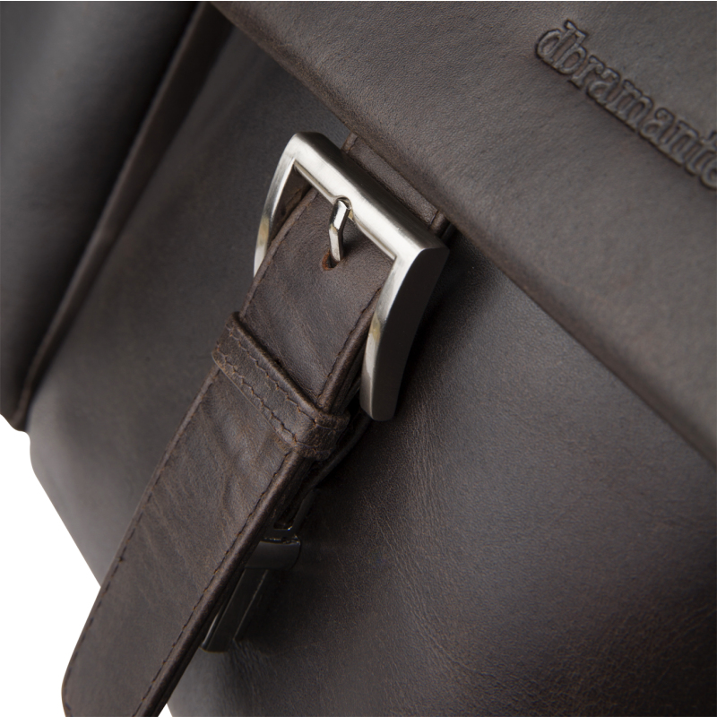 dbramante1928 Ledreborg 40.6 cm (16") Briefcase Brown – image 8